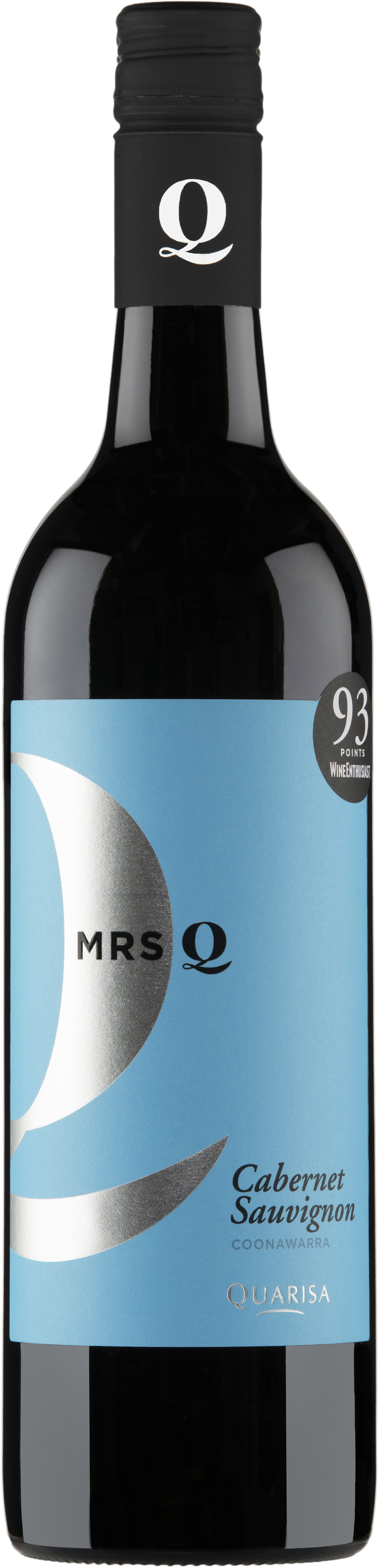 Quarisa Wines Mrs Q Coonawarra Cabernet Sauvignon 2021 Coonawarra